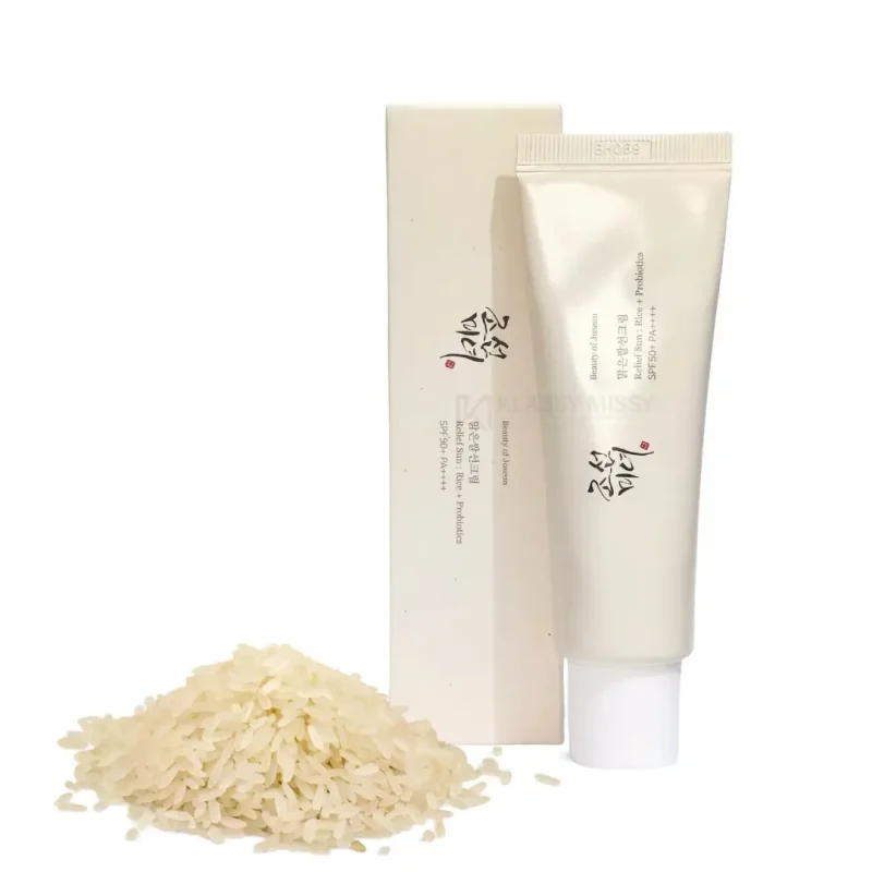 کرم ضد آفتاب بی رنگ بیوتی آف جوسان با SPF50 حجم 50 میلی لیتر - تصویر 2