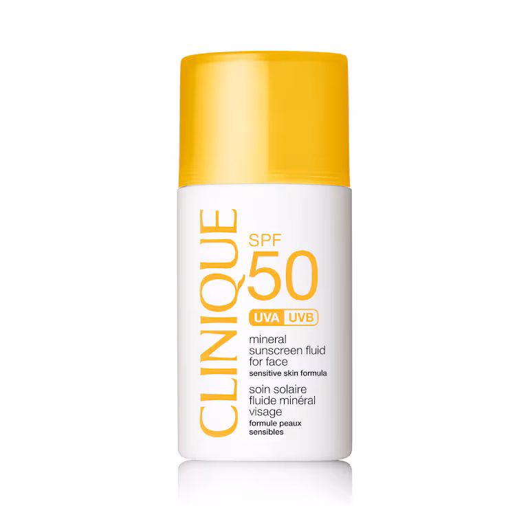 ضد آفتاب مینرال کلینیک SPF50
