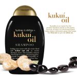 شامپو بدون سولفات آبرسان و ضد وز حاوی روغن Kukui او جی ایکس - تصویر 2