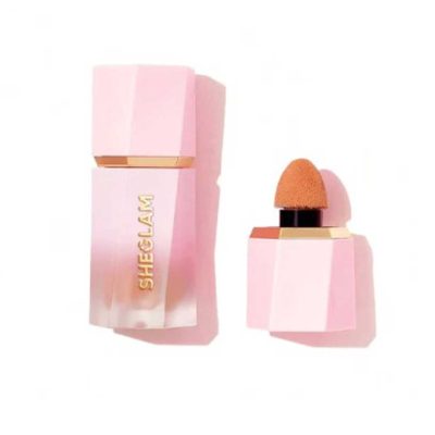 رژگونه مایع شیگلم مات مدل Liquid Blush Matte حجم 5 میلی لیتر