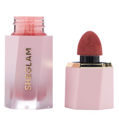 رژگونه مایع شیگلم مات مدل Liquid Blush Matte حجم 5 میلی لیتر