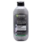 ژل میسلار گارنیر مدل Charcoal حاوی زغال فعال حجم 400 میلی لیتر