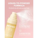 اسپری فیکس شیگلم مدل MATTE FRESH - تصویر 2
