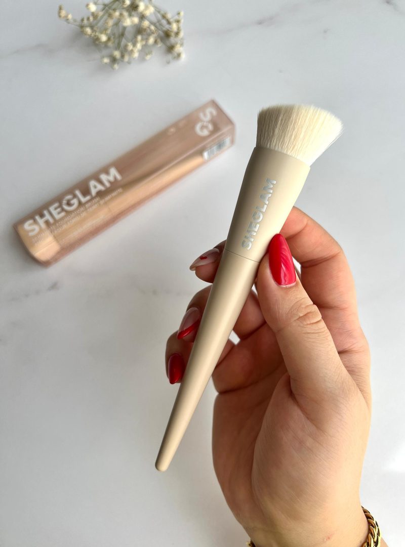 براش کرم پودر شیگلم مدل skinfinite - تصویر 2