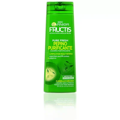 شامپو تصفیه کننده گارنیر مدل CUCUMBER FRESH حجم 250 میل
