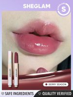 رژ و برق لب حجم دهنده مدل Pout شیگلم - تصویر 9