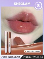 رژ و برق لب حجم دهنده مدل Pout شیگلم - تصویر 11