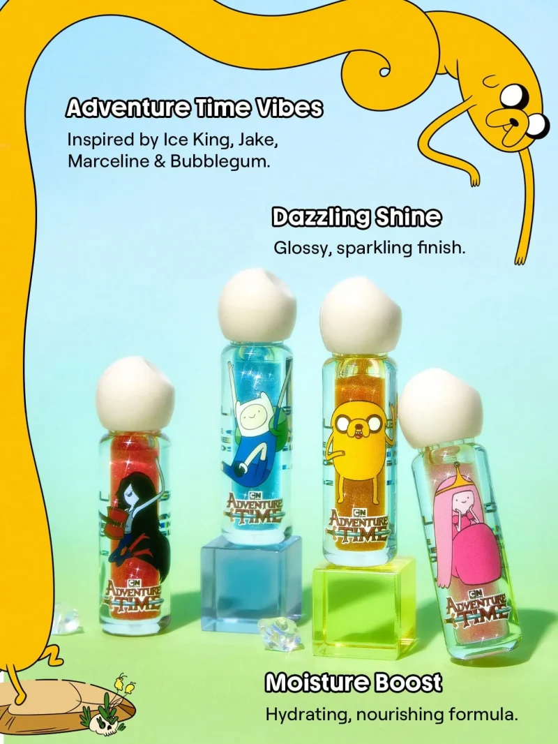 کالکشن مدل Adventure Time شیگلم - تصویر 3