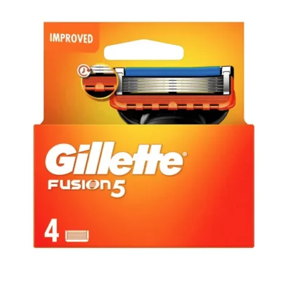 تیغ-یدک-Fusion-ژیلت