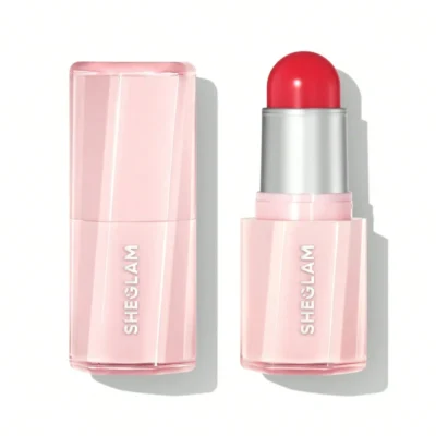 رژگونه استیکی مدل Buttery bliss رنگ Cherry Pick شیگلم