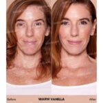 کرم پودر آبرسان رنگ Warm Vanilla شیگلم - تصویر 3