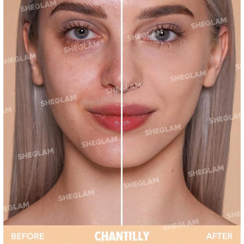 پنکیک شیگلم رنگ chantilly - تصویر 2