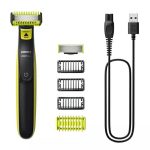 ماشین اصلاح صورت و بدن مدل One Blade فیلیپس - تصویر 2