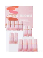 ست رژگونه مایع شیگلم مدل SHIMMER & MATTE