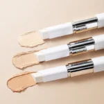 کرم پودر استیکی الروال رنگ لایت Blanc cover cream stick Light (Elroel) - تصویر 3
