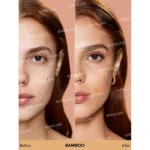 کرم پودر مات شیگلم رنگ Bamboo - تصویر 2
