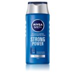 شامپو تقویت کننده مردانه نیوآ مدل Strong Power