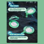 هایلایتر فضایی silver شیگلم - تصویر 2