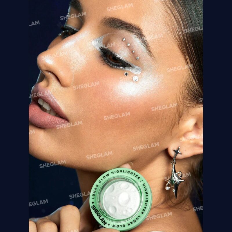 هایلایتر فضایی silver شیگلم - تصویر 5