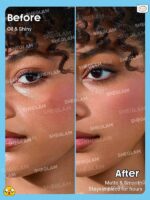 پودر فیکس فشرده زمان ماجراجویی شیگلم - تصویر 4