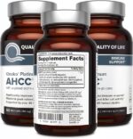 قرص AHCC مکمل طبیعی تقویت سیستم ایمنی و سلامت بدن - تصویر 2