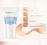 بی بی کرم فارماسی شماره 01 رنگ Light حجم 50 میل - تصویر 4