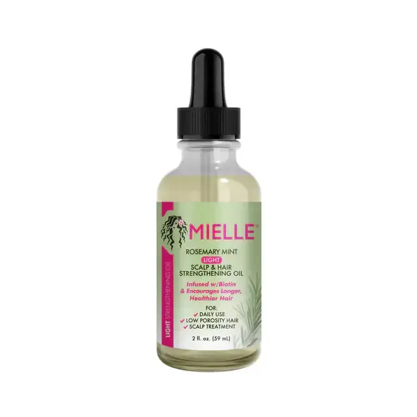 عکس-محصولات-ریوو-68 روغن مو رزماری مدل Mielle Light