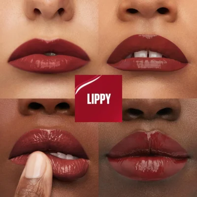 رژ-لب-مایع-براق-میبلین_سوپر-استی-مدل-VINYL-INK-شماره-10-رنگ-LIPPY-زیبامون