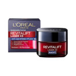 کرم-ضد-چروک-فوق-قوی-لورال-Revitalift-Laser-X3-شب-50-میل-NIGHT