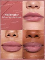 رژلب داینامیت بوم rule breaker شیگلم - تصویر 2