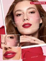 تینت سه طبقه گیلاسی شیگلم - تصویر 3