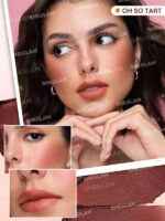 تینت سه طبقه کاسه ای شیگلم Apricot Dream sheglam - تصویر 4