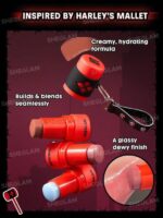 رژگونه استیکی هارلی کویین مدل pummel شیگلم - تصویر 4