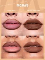 ست خط لب مدل Espresso Kisses شیگلم - تصویر 5