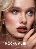 خط لب بولد بوستر مدل mocha muse شیگلم - تصویر 3