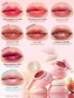 بالم لب کاسه ای شیگلم مدل Fig Flirt - تصویر 6