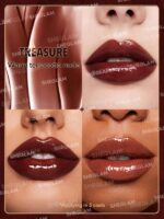 لیپ گلاس امبررز treasure شیگلم - تصویر 3