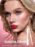 خط لب بولد بوستر مدل Cocoa Crush شیگلم - تصویر 3