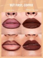 ست خط لب مدل Espresso Kisses شیگلم - تصویر 4
