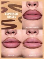 ست خط لب مدل Espresso Kisses شیگلم - تصویر 2