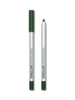 خط چشم ژلی شیگلم مدل Boldline Longwear رنگ سبز شاین Metallic Green
