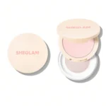 پودر فیکس دوطبقه شیگلم مدل مات و لیفت کننده پوست Bubblegum