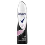 اسپری دئودورانت رکسونا Rexona زنانه مدل Invisible Pure اصل ایتالیا