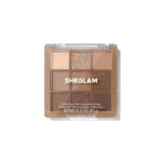سایه 9 رنگ مدل Pan Eyeshadow Palette- Coffee Shop شیگلم