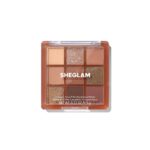 سایه 9 رنگ مدل Pan Eyeshadow Palette- Cinnamon Spice شیگلم