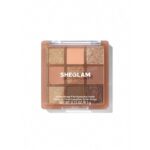 سایه 9 رنگ مدل Pan Eyeshadow Palette- Golden Mirage شیگلم