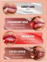ابرسان لب مدل strawberry milk شیگلم - تصویر 8