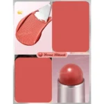 رژگونه استیکی کره ای مدل Rose Ritua شیگلم - تصویر 2
