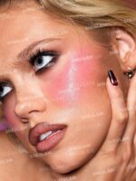 رژگونه استیکی هارلی کویین مدل pummel شیگلم - تصویر 3