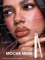 خط لب بولد بوستر مدل mocha muse شیگلم - تصویر 4